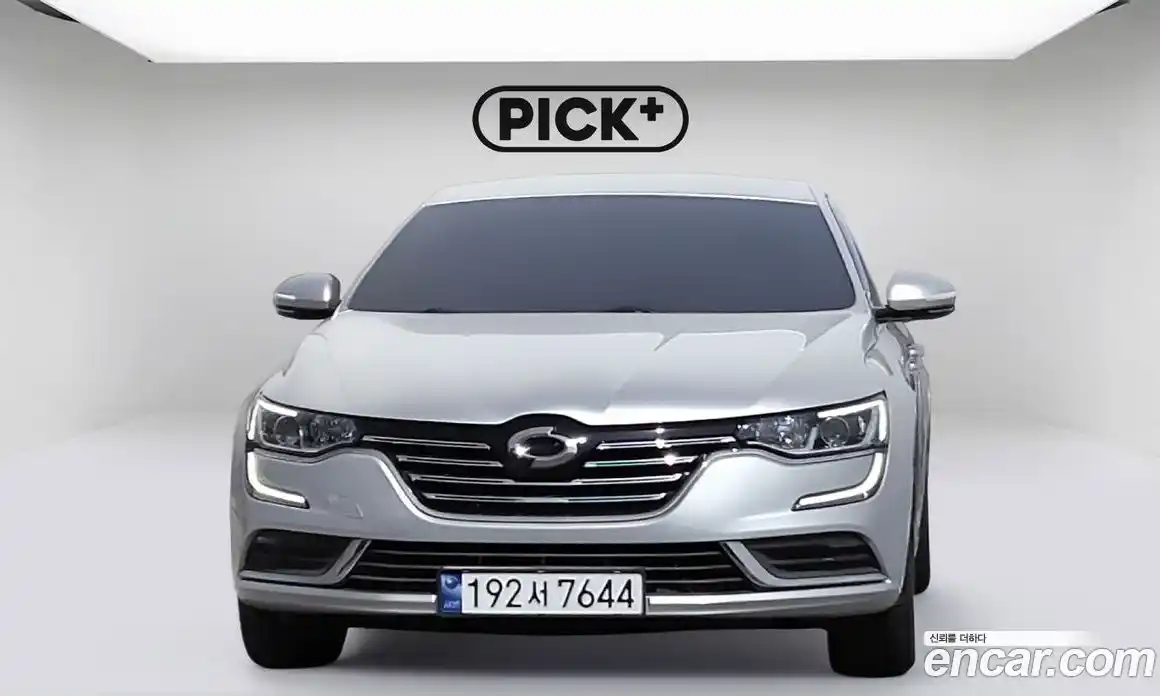 Renault SM6 2019 2.0 Автомат в Москве № 454907, фото 3