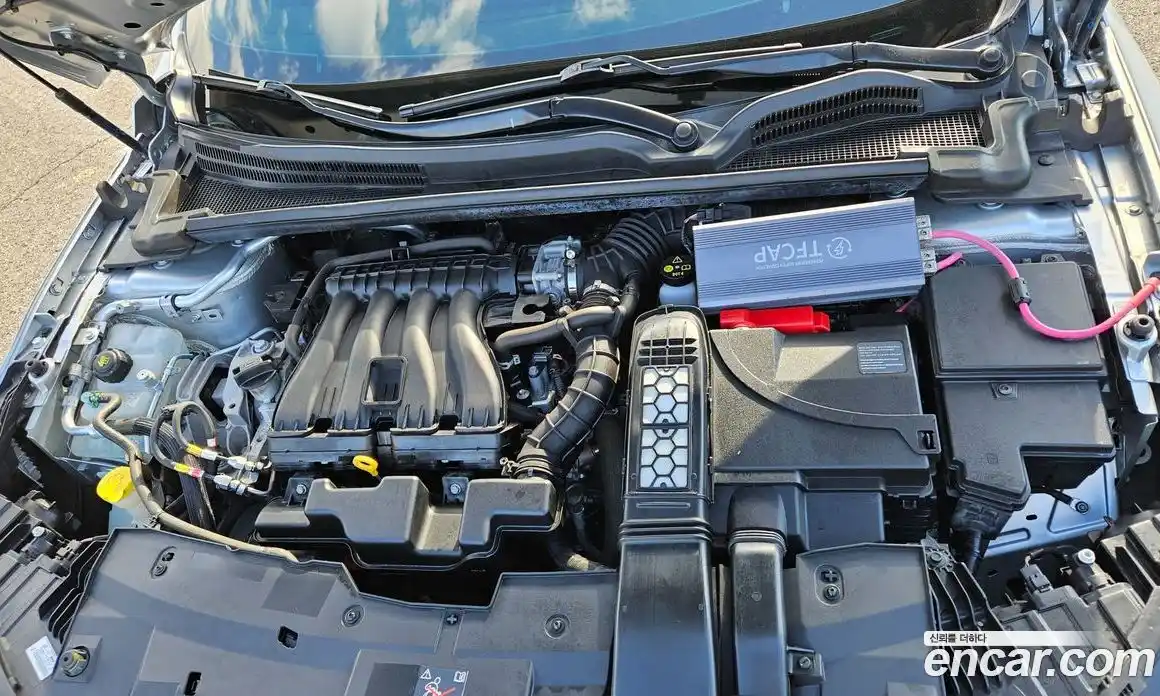 Renault SM6 2019 2.0 Автомат в Москве № 454907, фото 6