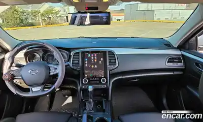 Renault SM6 2019 2.0 Автомат в Москве № 454907, миниатюра 7