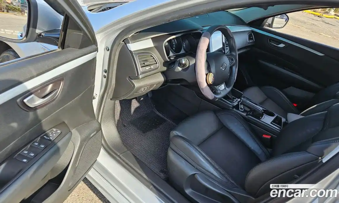 Renault SM6 2019 2.0 Автомат в Москве № 454907, фото 10