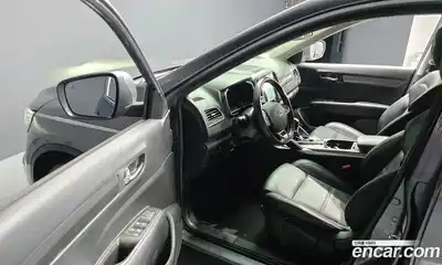 Renault QM6 2022 2.0 Автомат в Москве № 455768, миниатюра 11