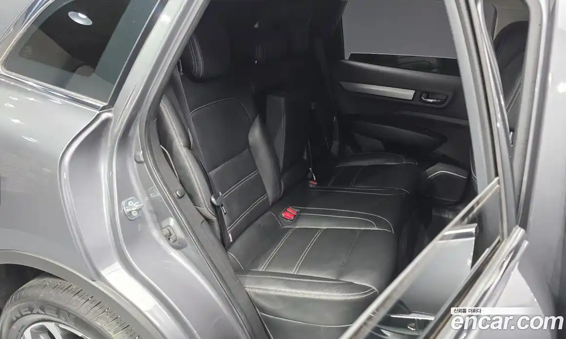 Renault QM6 2022 2.0 Автомат в Москве № 455768, фото 12