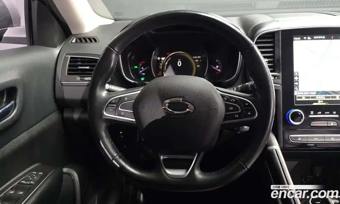 Renault QM6 2022 2.0 Автомат в Москве № 455768, фото 13