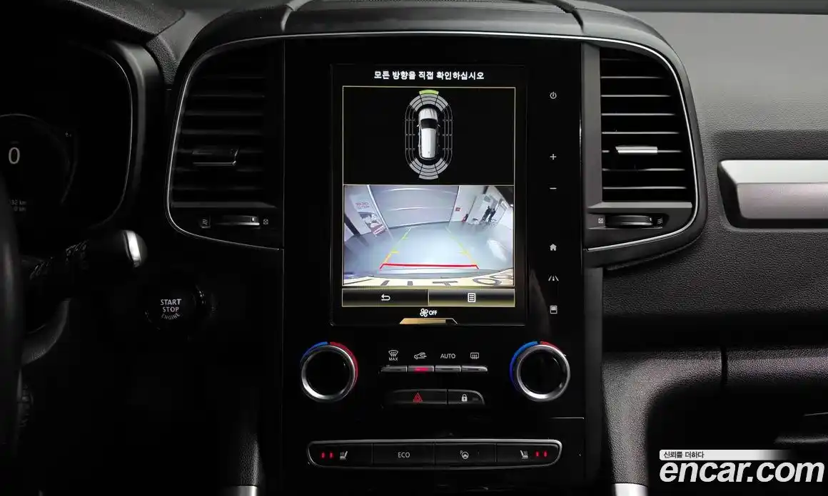 Renault QM6 2022 2.0 Автомат в Москве № 455768, фото 14