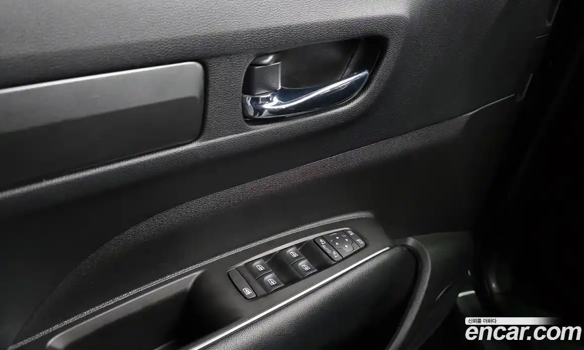 Renault QM6 2022 2.0 Автомат в Москве № 455768, фото 16