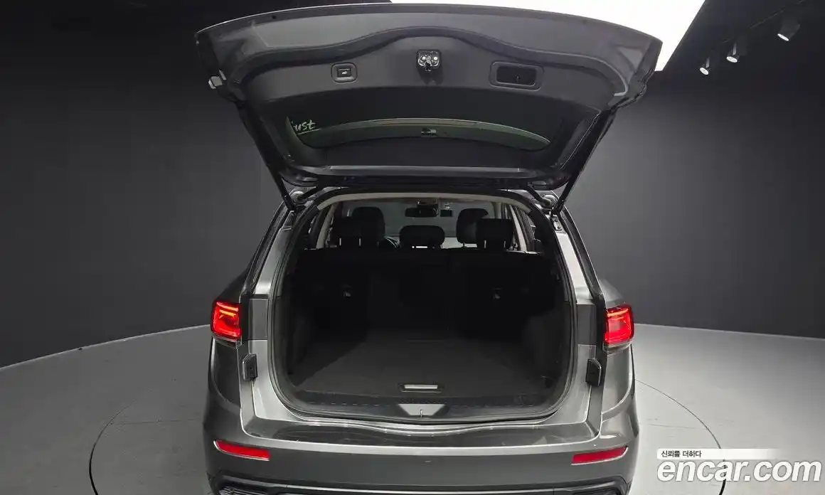 Renault QM6 2022 2.0 Автомат в Москве № 455768, фото 20