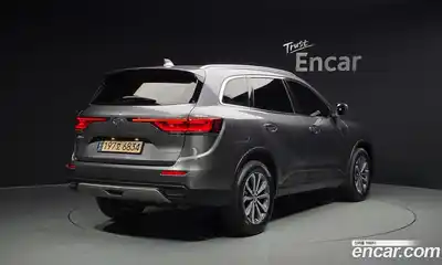 Renault QM6 2022 2.0 Автомат в Москве № 455768, миниатюра 2