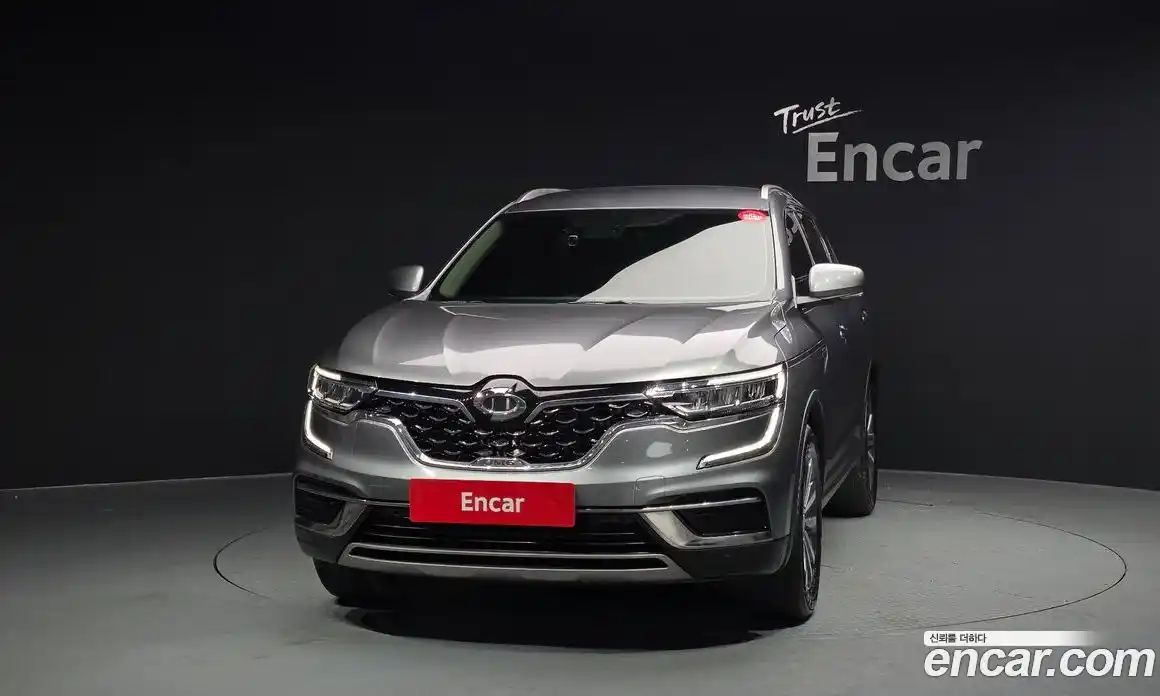 Renault QM6 2022 2.0 Автомат в Москве № 455768, фото 3