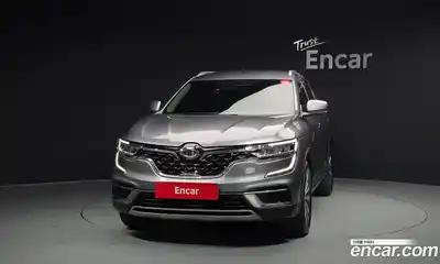 Renault QM6 2022 2.0 Автомат в Москве № 455768, миниатюра 3