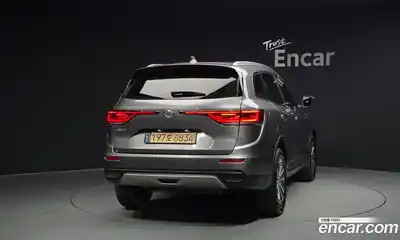 Renault QM6 2022 2.0 Автомат в Москве № 455768, миниатюра 4