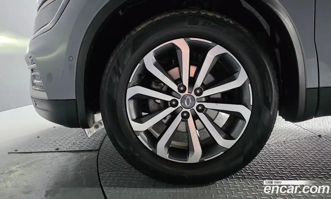 Renault QM6 2022 2.0 Автомат в Москве № 455768, фото 5