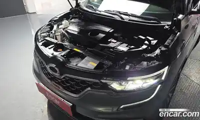 Renault QM6 2022 2.0 Автомат в Москве № 455768, миниатюра 6