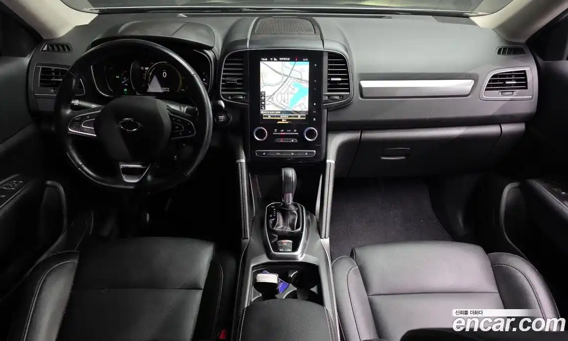 Renault QM6 2022 2.0 Автомат в Москве № 455768, фото 7