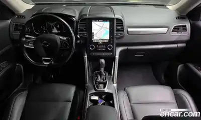 Renault QM6 2022 2.0 Автомат в Москве № 455768, миниатюра 7