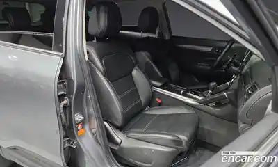 Renault QM6 2022 2.0 Автомат в Москве № 455768, миниатюра 10