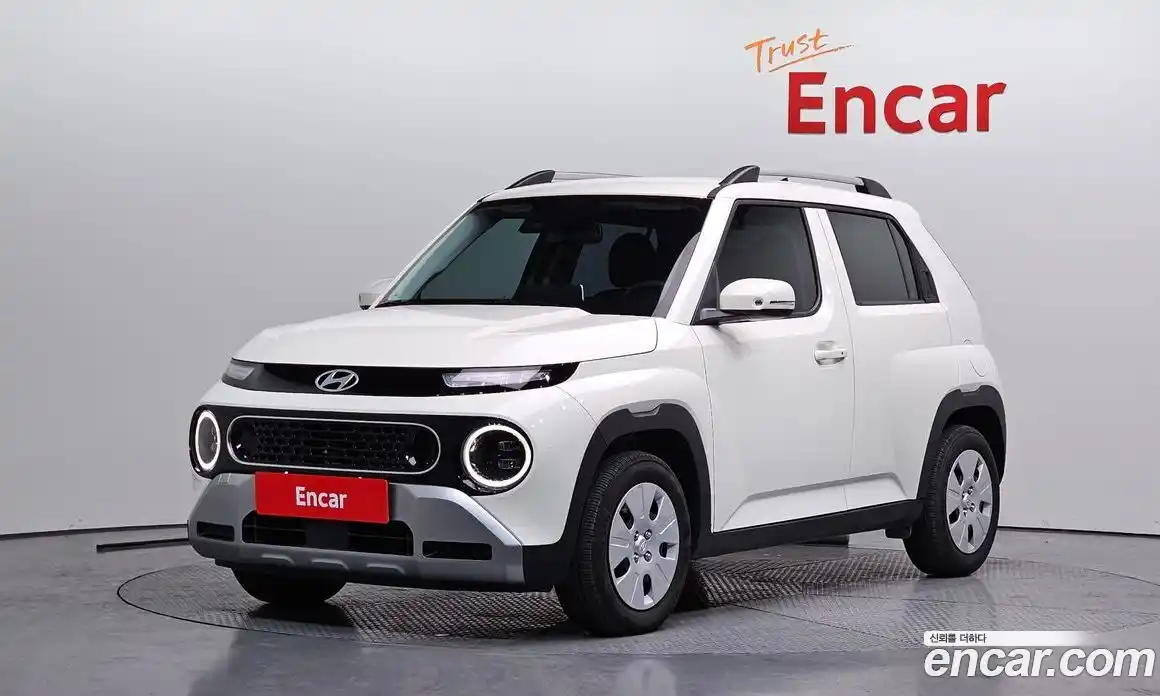 Hyundai Casper 2025 1.0 Автомат в Москве № 457316, фото 1