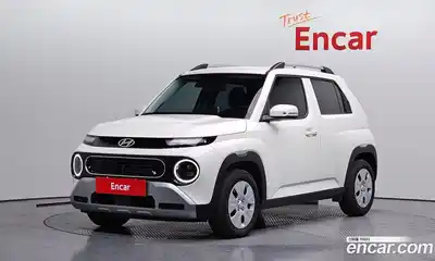 Hyundai Casper, 2025