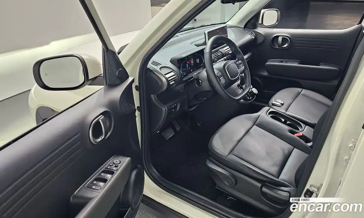 Hyundai Casper 2025 1.0 Автомат в Москве № 457316, фото 11