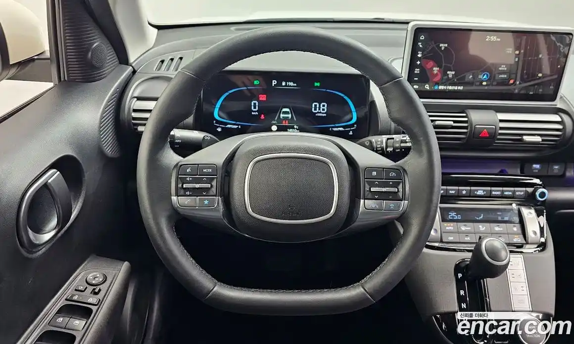 Hyundai Casper 2025 1.0 Автомат в Москве № 457316, фото 13