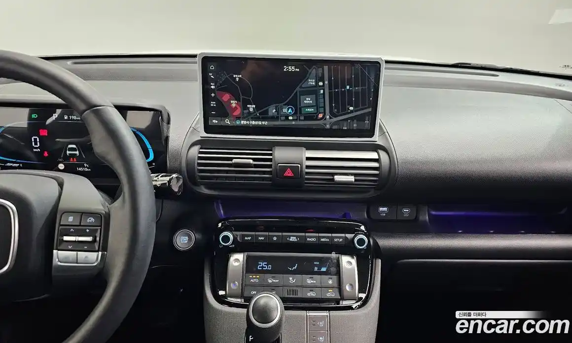 Hyundai Casper 2025 1.0 Автомат в Москве № 457316, фото 14