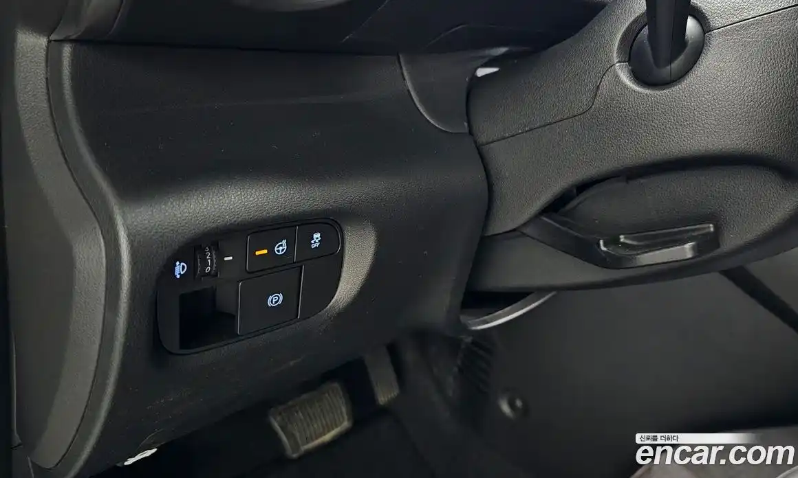 Hyundai Casper 2025 1.0 Автомат в Москве № 457316, фото 16