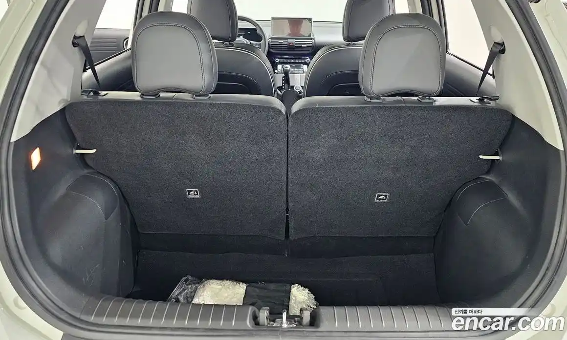 Hyundai Casper 2025 1.0 Автомат в Москве № 457316, фото 20