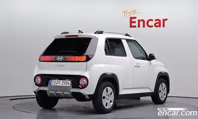 Hyundai Casper 2025 1.0 Автомат в Москве № 457316, миниатюра 2