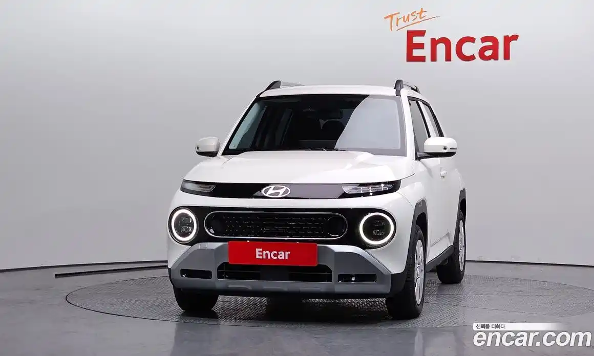 Hyundai Casper 2025 1.0 Автомат в Москве № 457316, фото 3