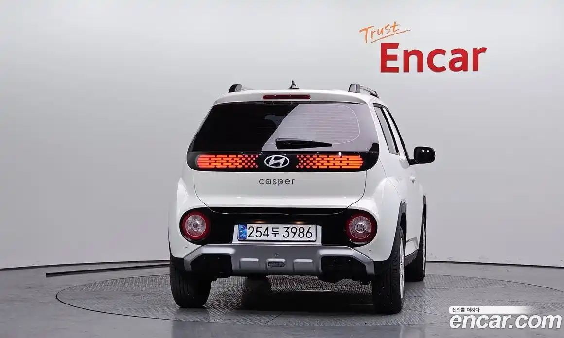 Hyundai Casper 2025 1.0 Автомат в Москве № 457316, фото 4