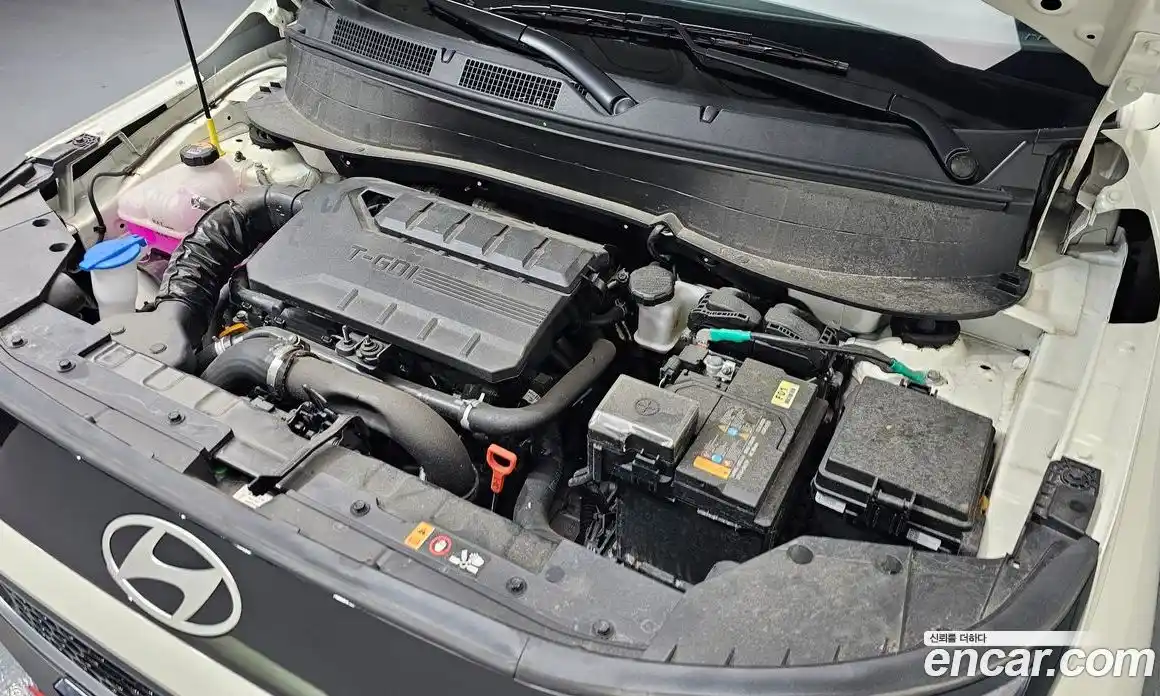 Hyundai Casper 2025 1.0 Автомат в Москве № 457316, фото 6