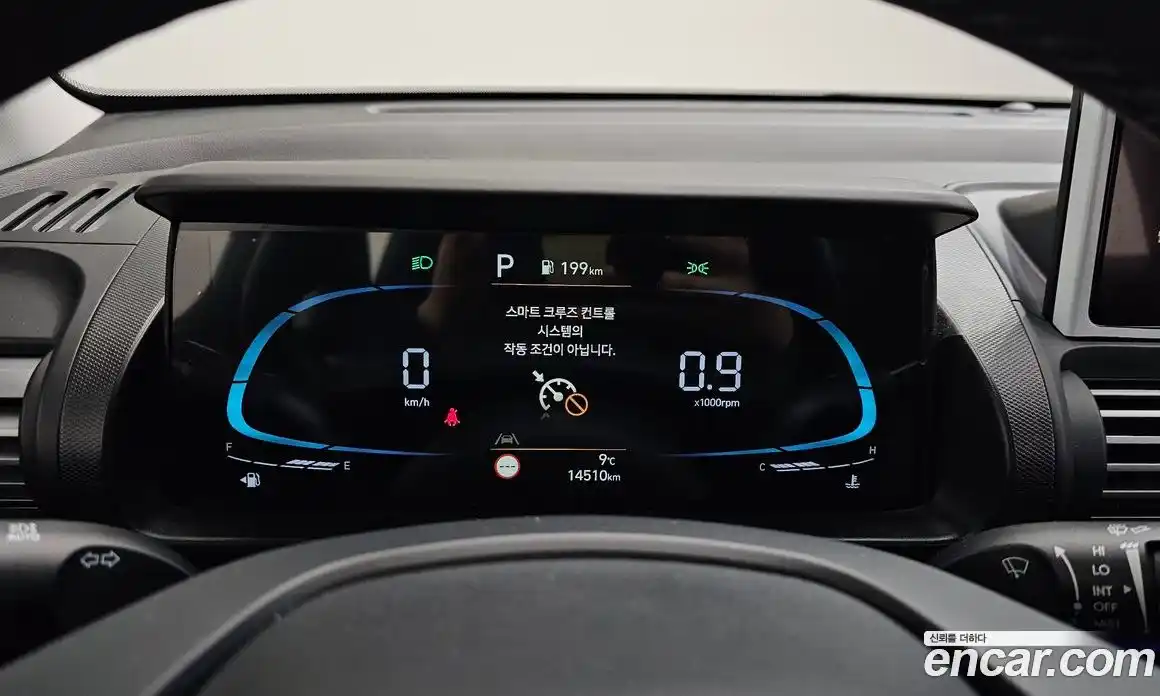 Hyundai Casper 2025 1.0 Автомат в Москве № 457316, фото 8