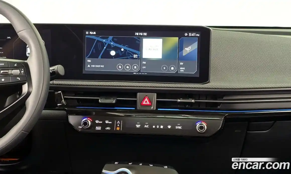 Kia EV6 2025 0.1 Автомат в Москве № 461003, фото 11