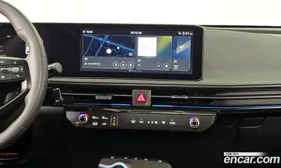 Kia EV6 2025 0.1 Автомат в Москве № 461003, миниатюра 11