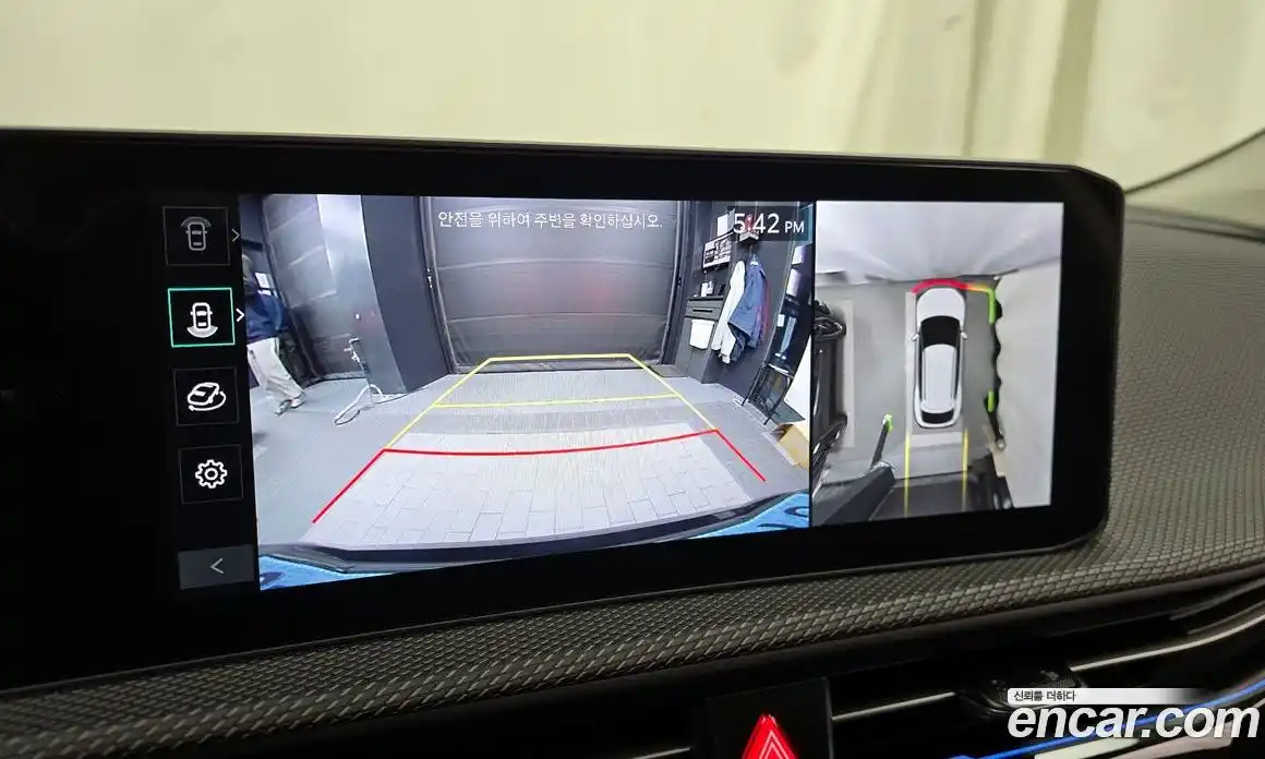 Kia EV6 2025 0.1 Автомат в Москве № 461003, фото 12