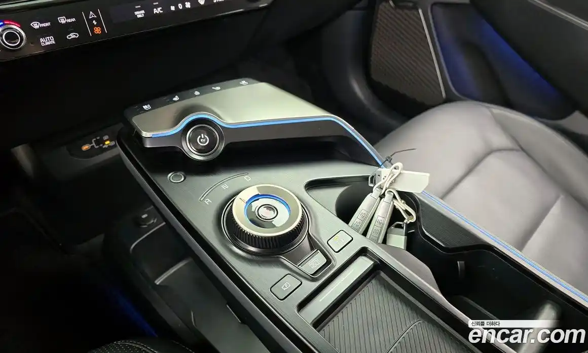 Kia EV6 2025 0.1 Автомат в Москве № 461003, фото 13