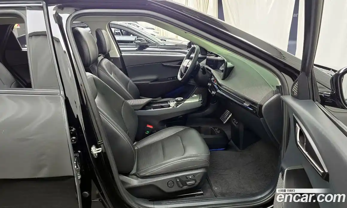 Kia EV6 2025 0.1 Автомат в Москве № 461003, фото 15