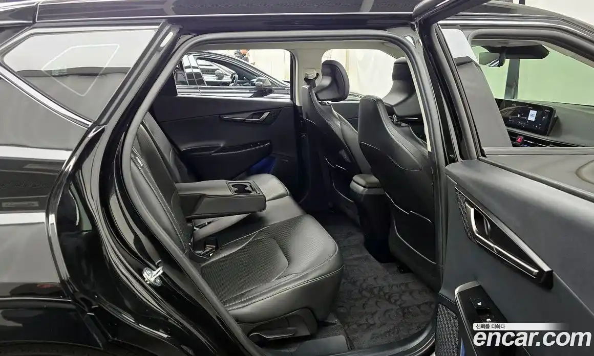 Kia EV6 2025 0.1 Автомат в Москве № 461003, фото 16