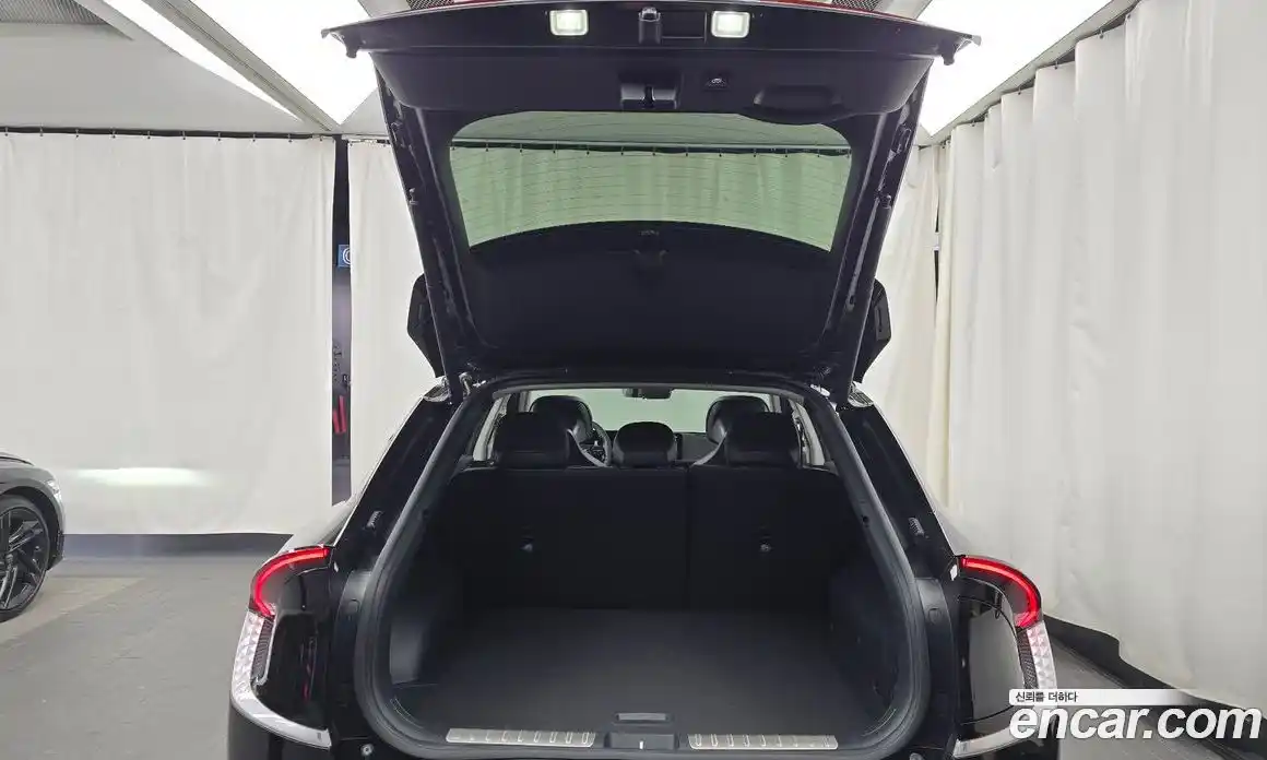 Kia EV6 2025 0.1 Автомат в Москве № 461003, фото 18