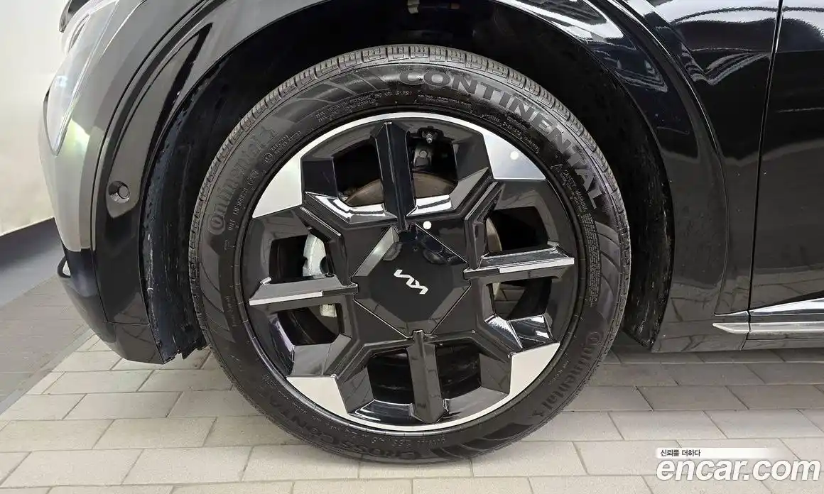 Kia EV6 2025 0.1 Автомат в Москве № 461003, фото 19