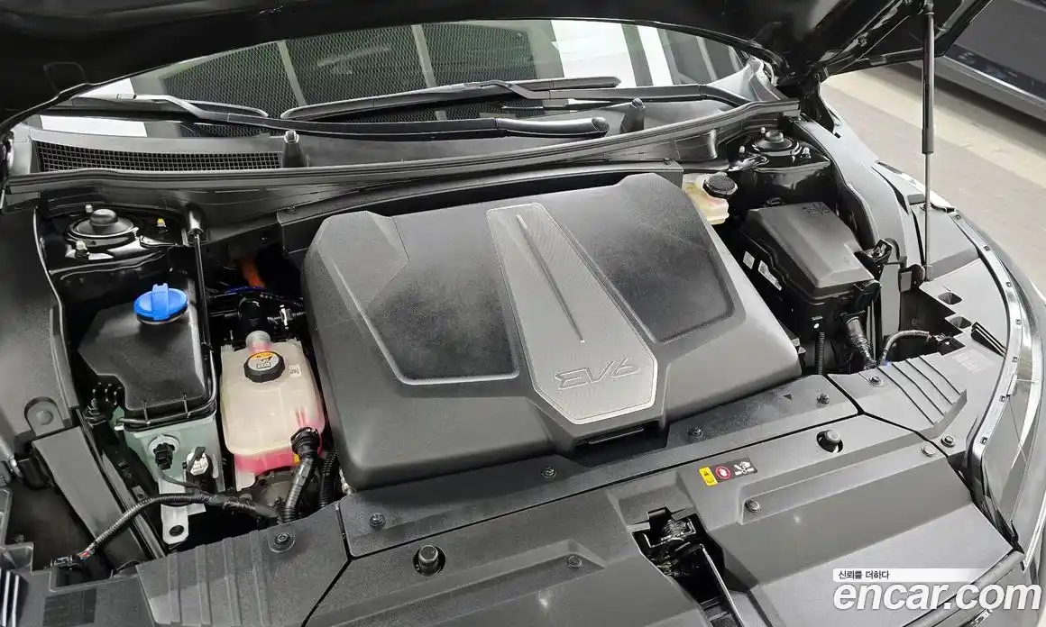 Kia EV6 2025 0.1 Автомат в Москве № 461003, фото 20