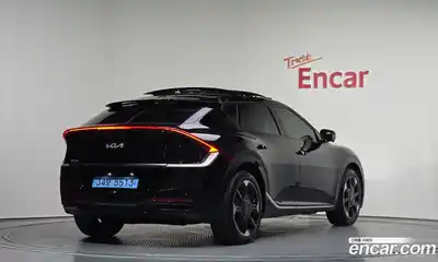 Kia EV6 2025 0.1 Автомат в Москве № 461003, миниатюра 2