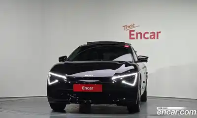 Kia EV6 2025 0.1 Автомат в Москве № 461003, миниатюра 3