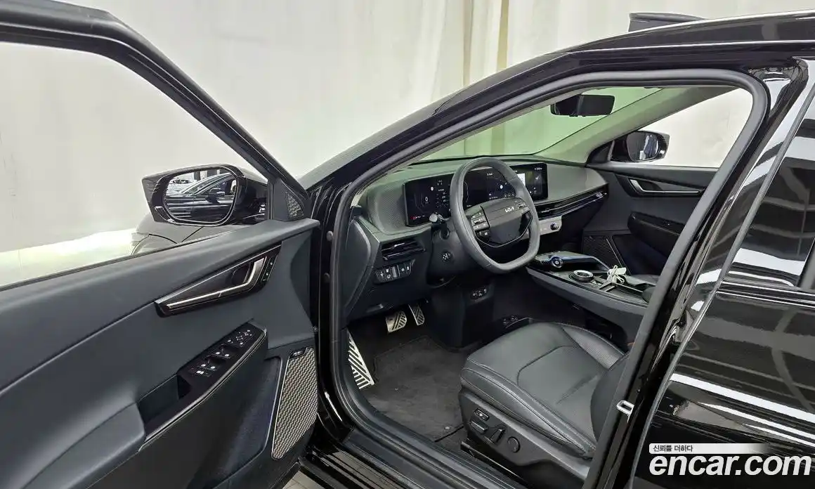 Kia EV6 2025 0.1 Автомат в Москве № 461003, фото 5