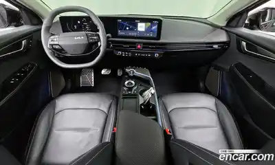 Kia EV6 2025 0.1 Автомат в Москве № 461003, миниатюра 7