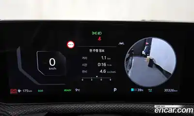 Kia EV6 2025 0.1 Автомат в Москве № 461003, миниатюра 8