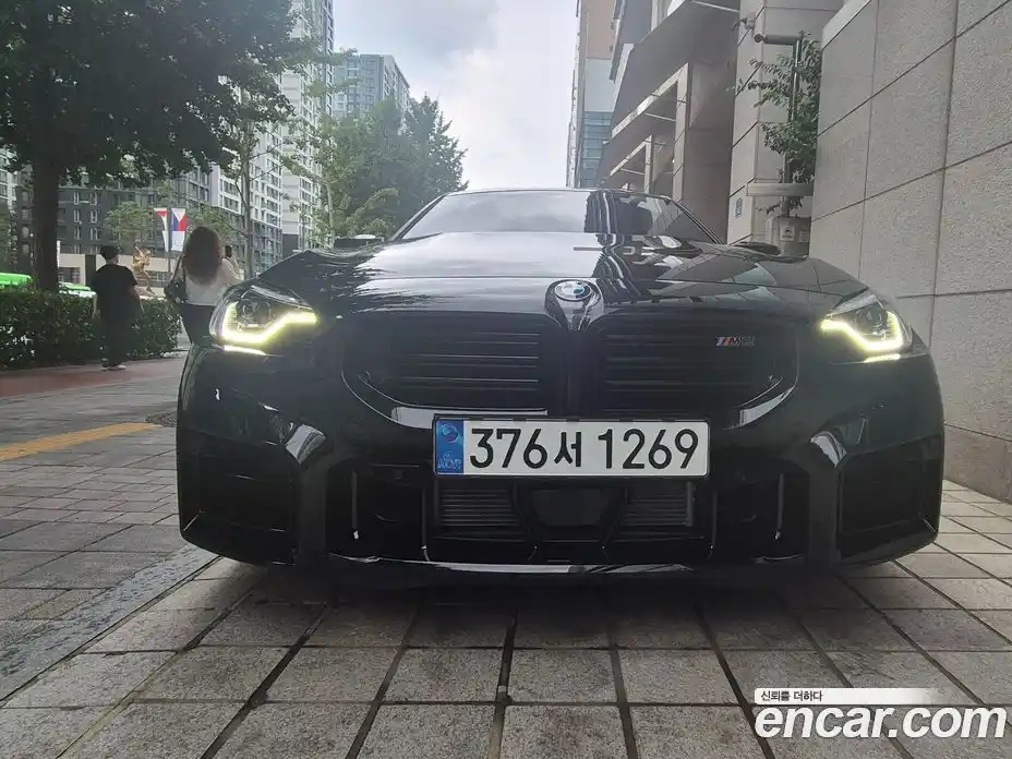 BMW M2 2025 3.0 Автомат в Москве № 463370, фото 1