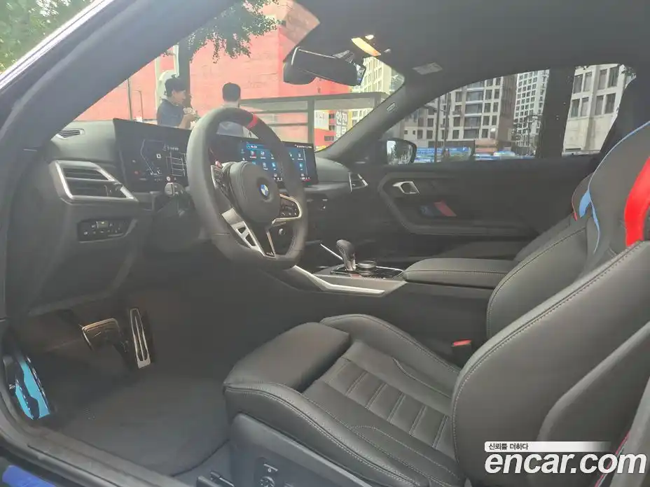 BMW M2 2025 3.0 Автомат в Москве № 463370, фото 13