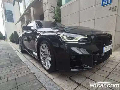 BMW M2 2025 3.0 Автомат в Москве № 463370, миниатюра 2