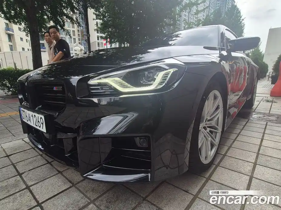 BMW M2 2025 3.0 Автомат в Москве № 463370, фото 3