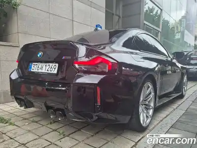 BMW M2 2025 3.0 Автомат в Москве № 463370, миниатюра 4